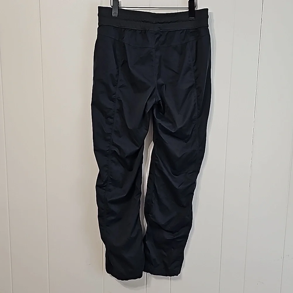 Women's The North Face Gray Aphrodite 2.0 Running Pant Gorpcore Athletic Sz LG - Picture 8 of 16